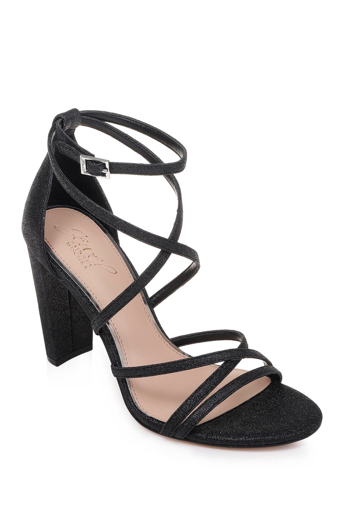 jewel badgley mischka dancer evening sandals