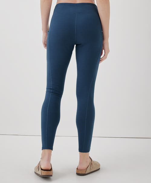 PACT PACT PUREFIT POCKET LEGGING MADE WITH ORGANIC COTTON 