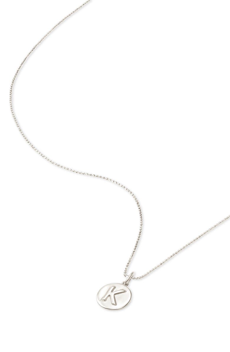 Kendra Scott Ball Chain Necklace, Alternate, color, 