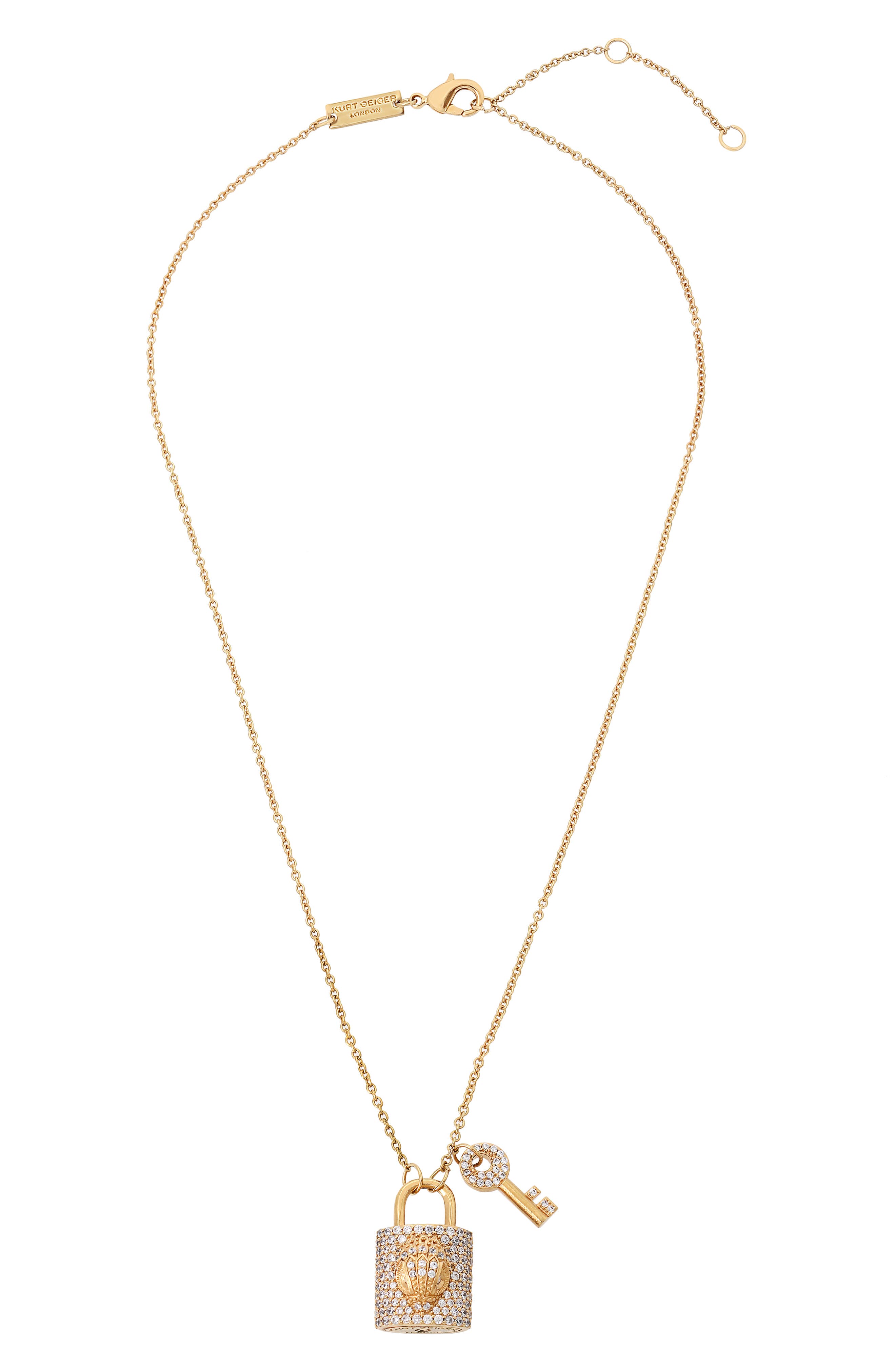 nordstrom key necklace