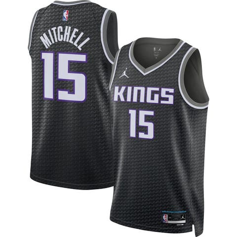 Nike Lebron James Black Los Angeles Lakers City Edition Swingman Jersey At  Nordstrom for Men