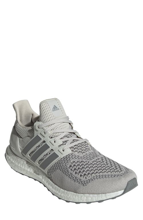 adidas Ultraboost 1.0 Running Sneaker in Grey/Grey/Grey 