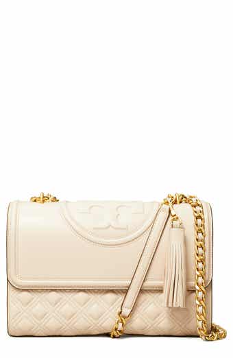 Shoulder bags Tory Burch - Fleming small quilted bag - 58102367
