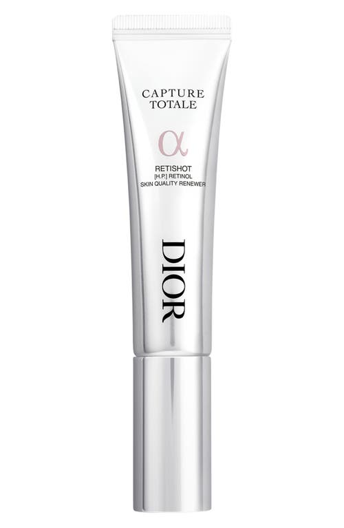 Dior Capture Totale Retishot Retinol Night Treatment 0.67 Oz. In No Color