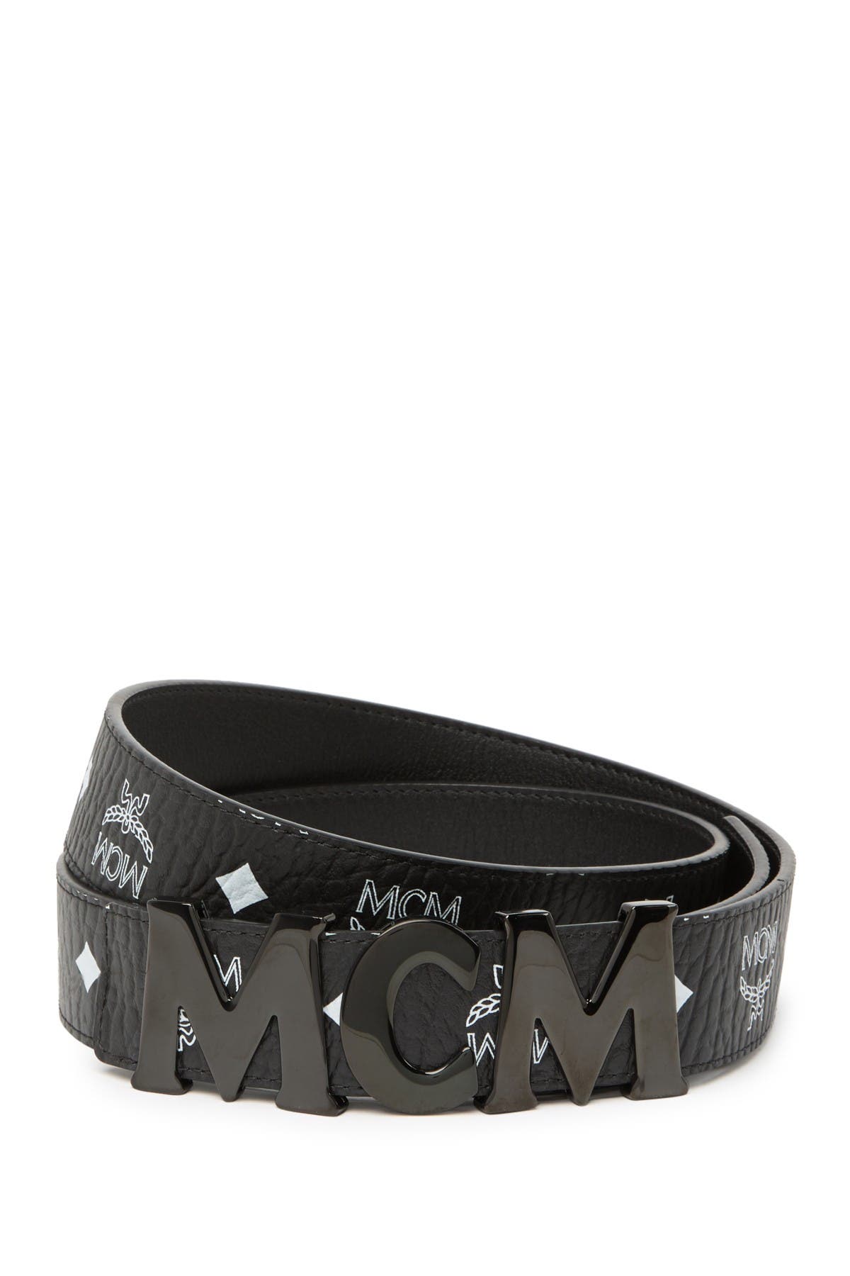 mcm belt nordstrom rack