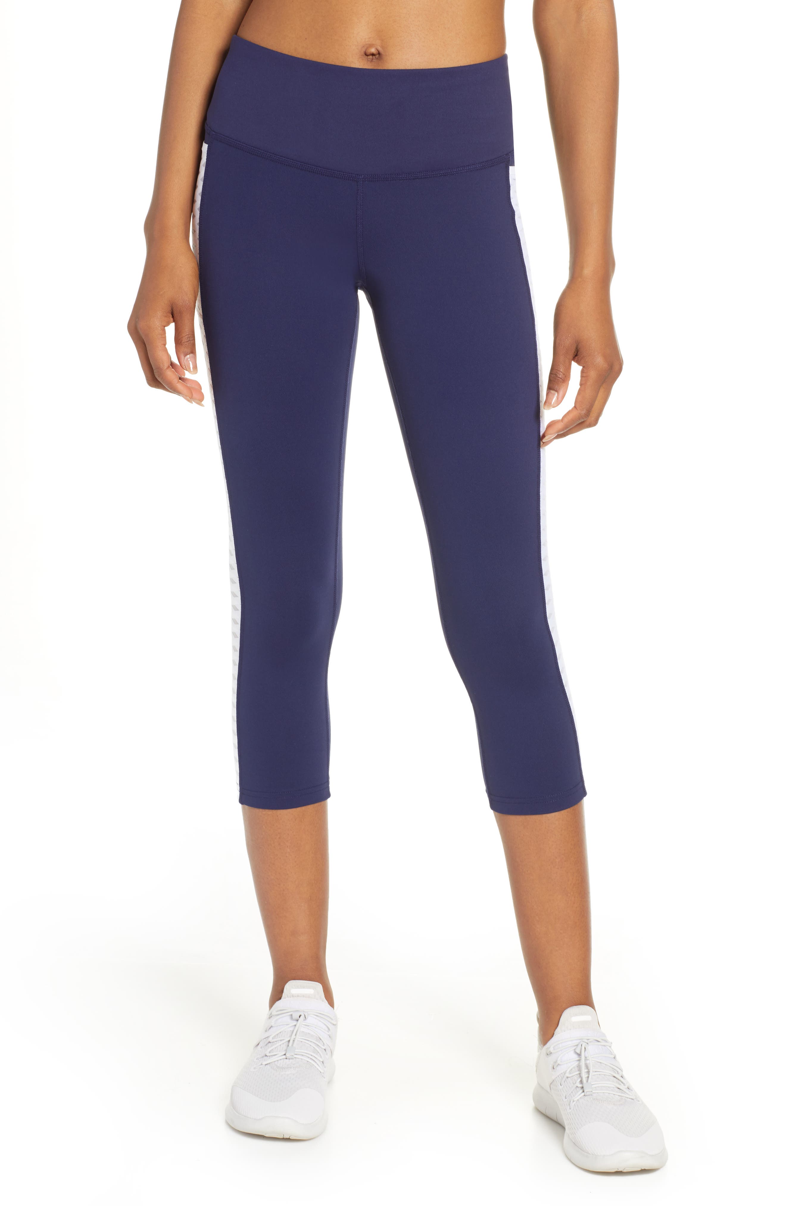 brooks capri leggings