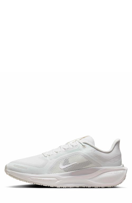 Shop Nike Air Zoom Pegasus 41 Gore-tex® Waterproof Running Shoe In White/photon Dust/off White