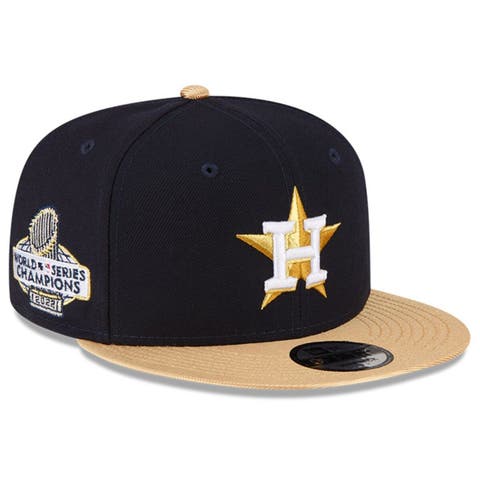 Men's New Era Navy Houston Astros 2023 Spring Training 9TWENTY Adjustable  Hat