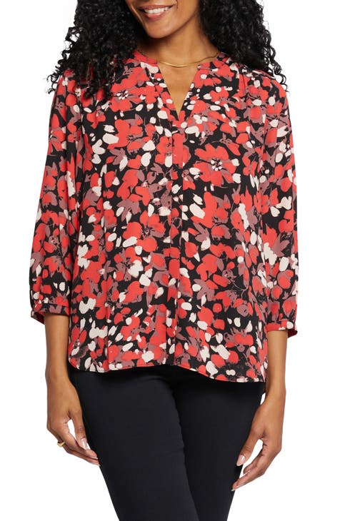 Women's NYDJ Blouses − Sale: at $59.62+