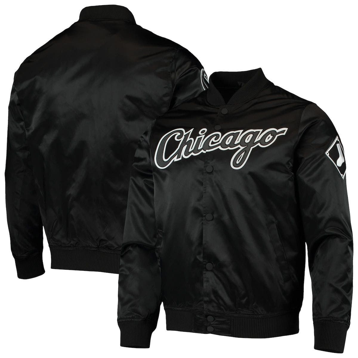 marquette starter jacket