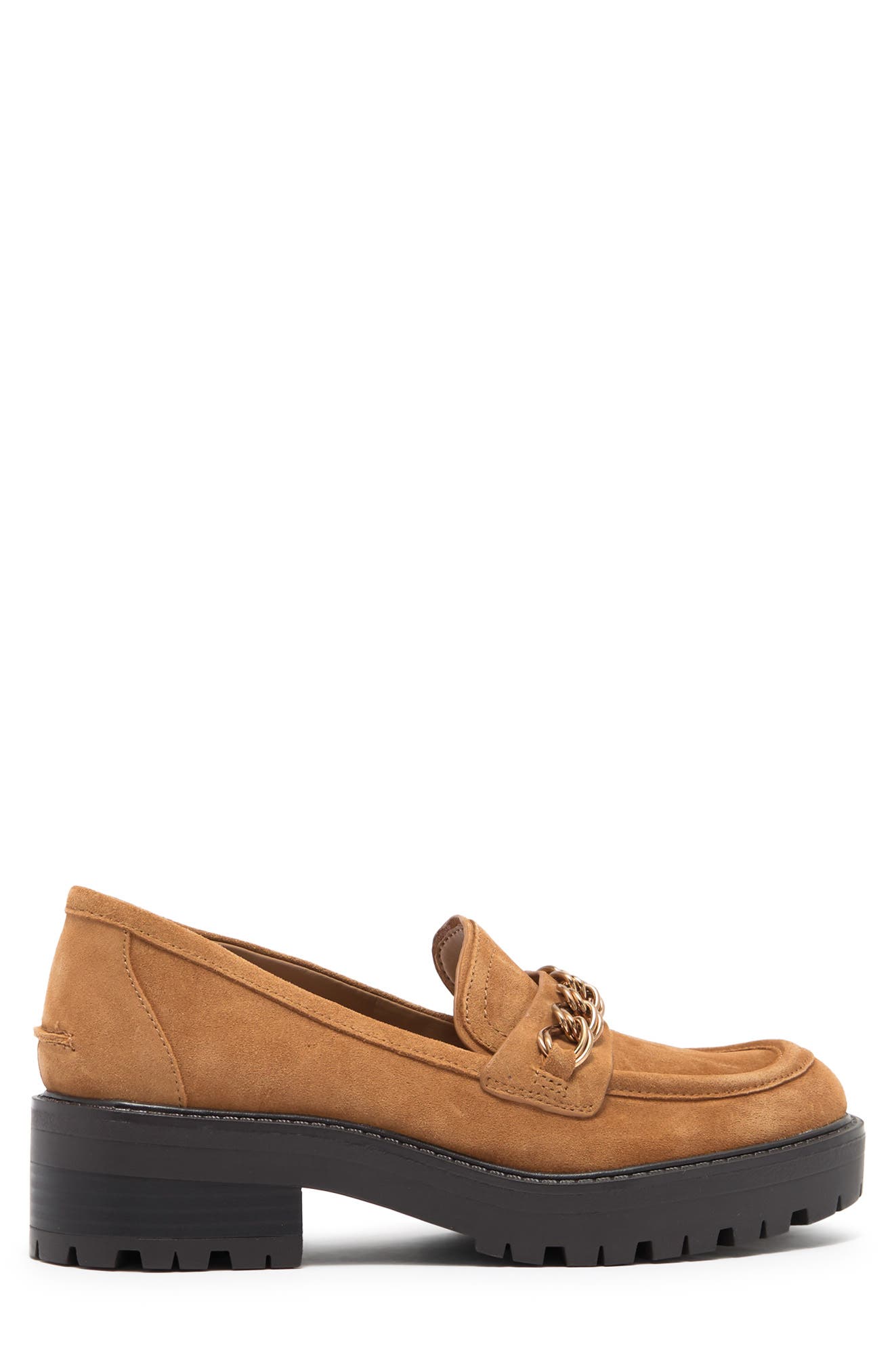 taelor lug sole loafer