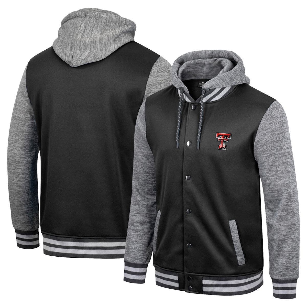Texas Tech Red Raiders Robinson Hoodie 