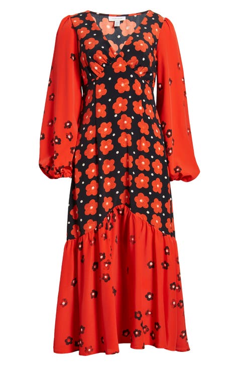 colorblock dress | Nordstrom