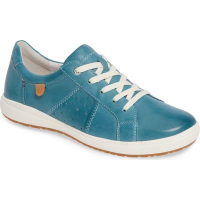 Josef Seibel Caren 01 Sneaker, Blue