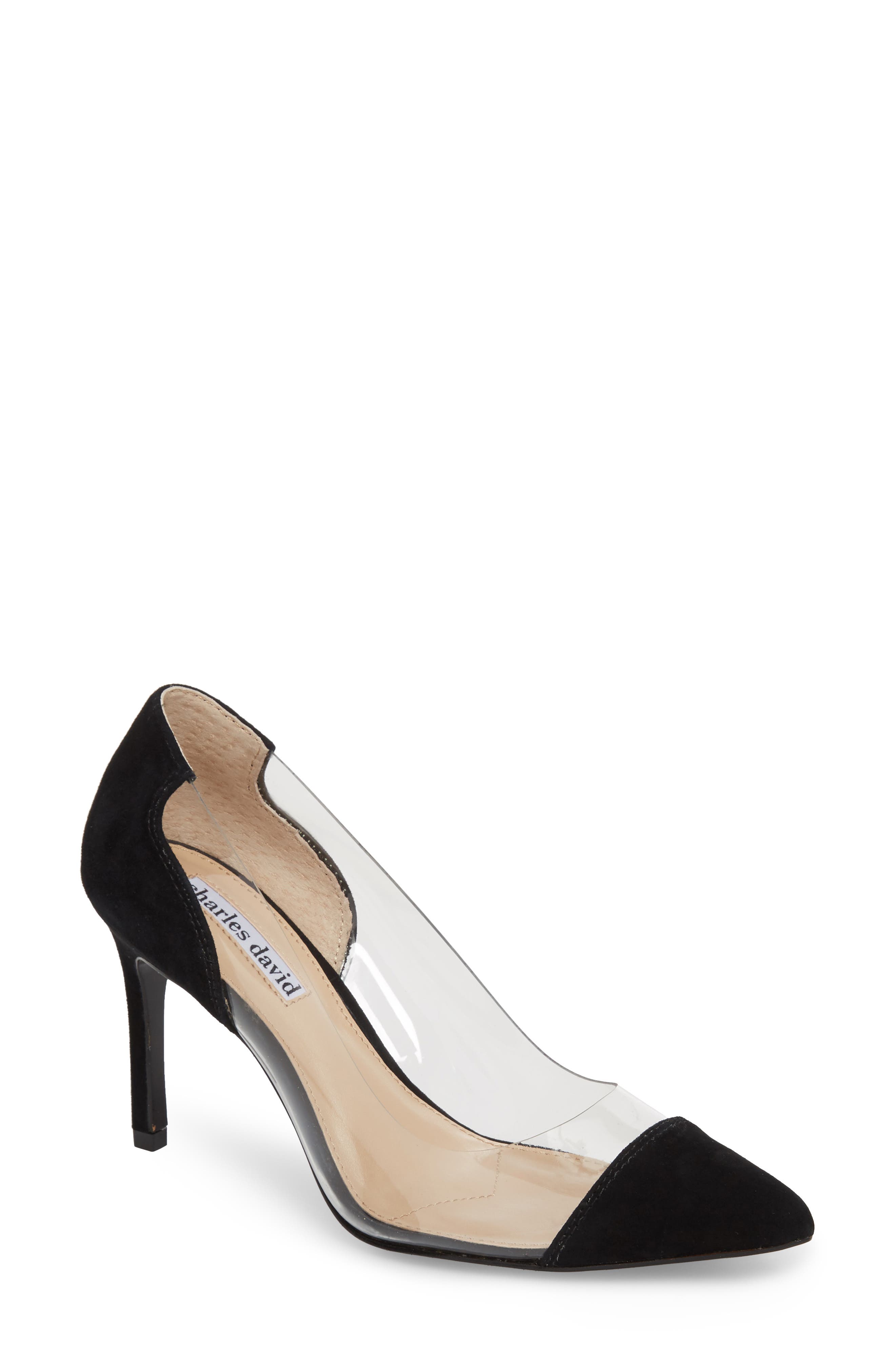 charles david pumps