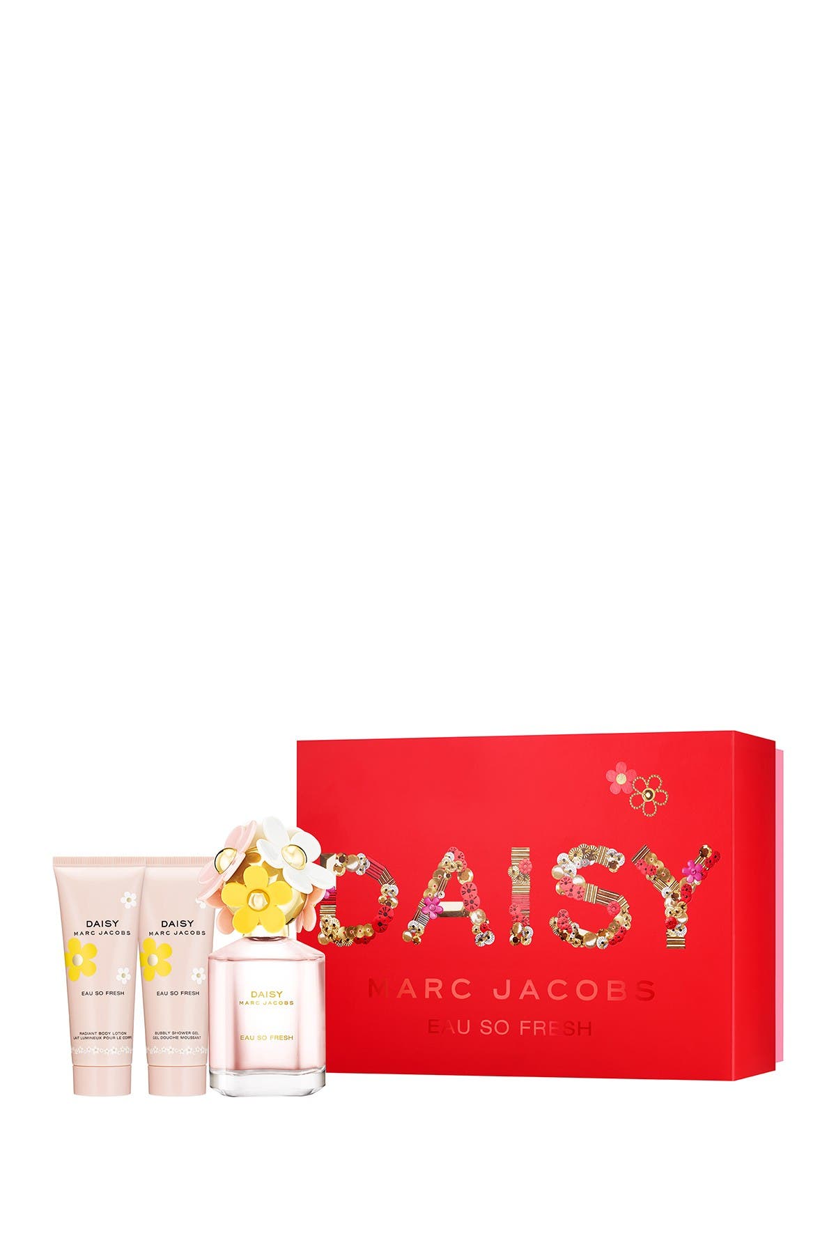 daisy eau so fresh gift set