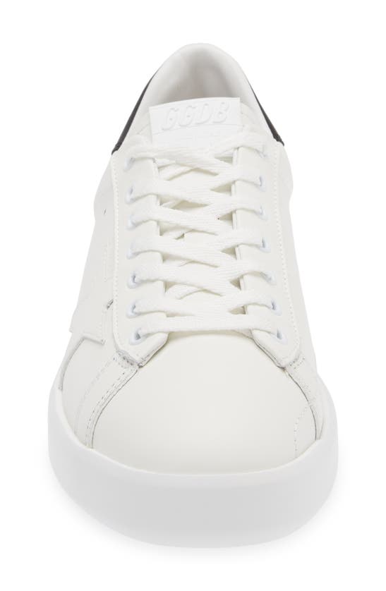 Shop Golden Goose Purestar Sneaker In White