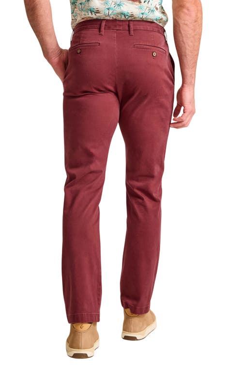 Shop Tommy Bahama Boracay Chinos In Moroccan Spice