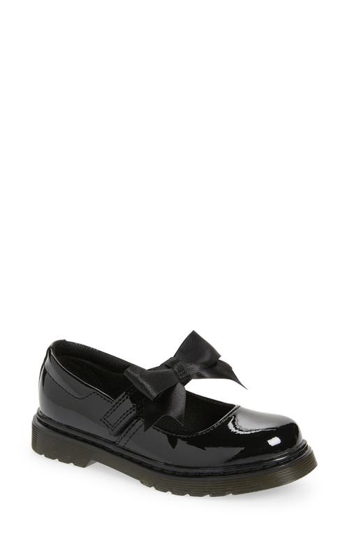 Dr. Martens Maccy II Patent Leather Mary Jane Black at Nordstrom,