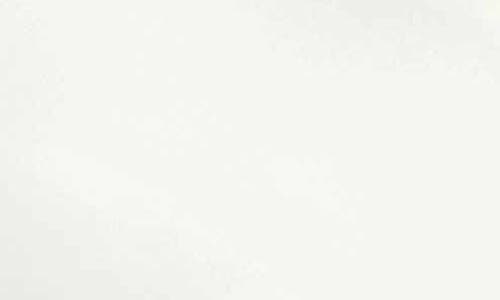 Foxcroft Mary Crepe Knit Button-up Shirt In Ecru