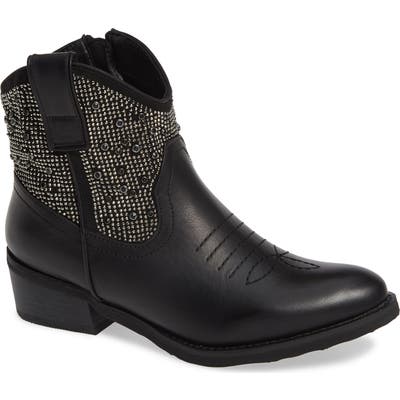 Very Volatile Toulon Western Boot- Black