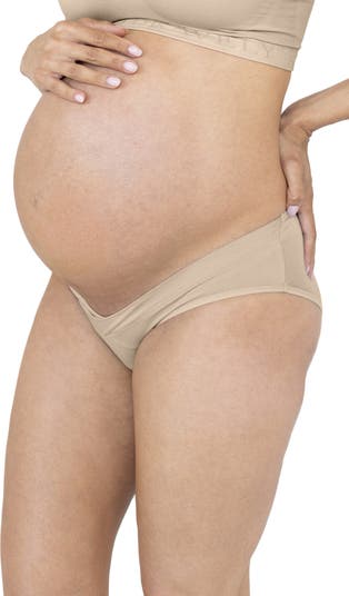 Kindred Bravely Assorted 5-Pack Under the Bump Full Coverage Maternity  Briefs