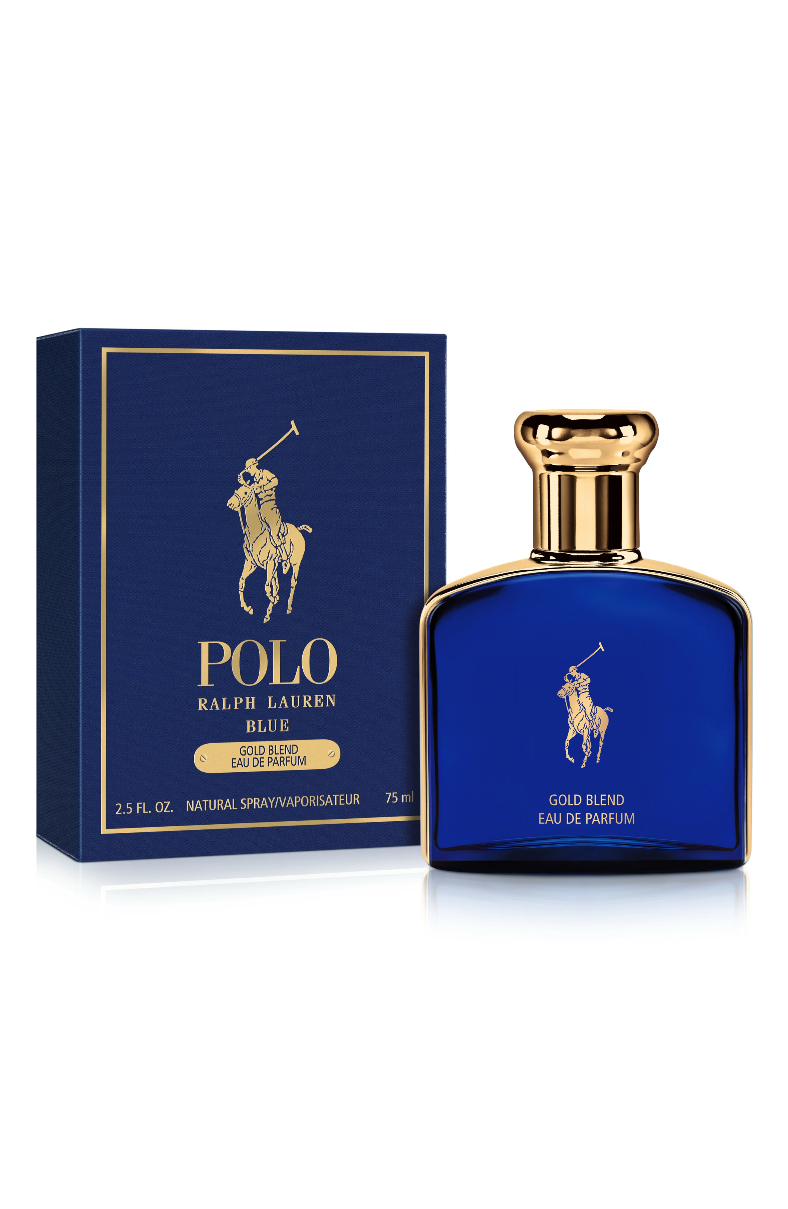 polo edt blue