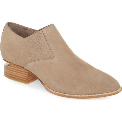 Silent D Ivytay Ankle Boot, Beige