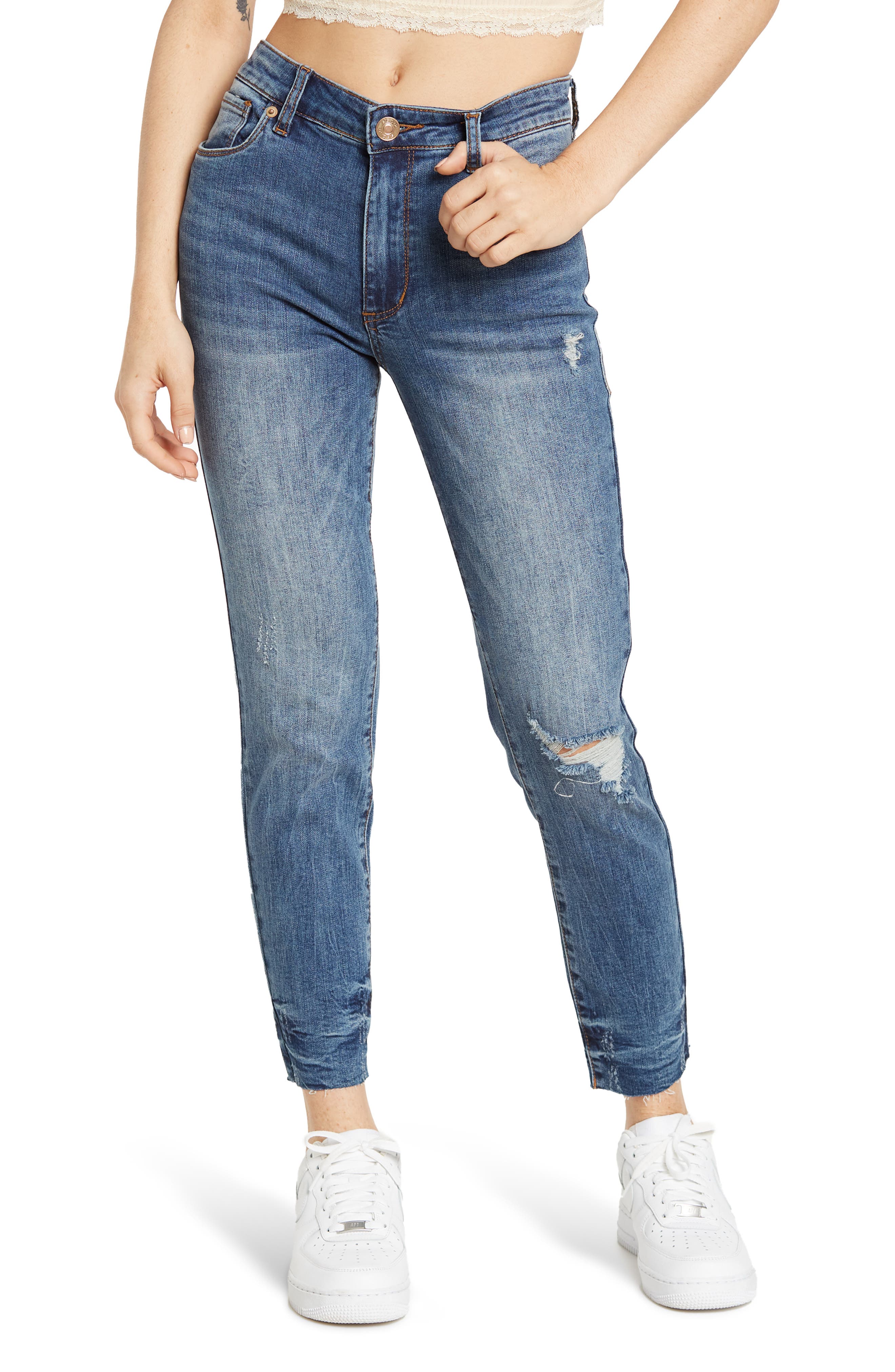Straight-Leg Jeans | Nordstrom Rack