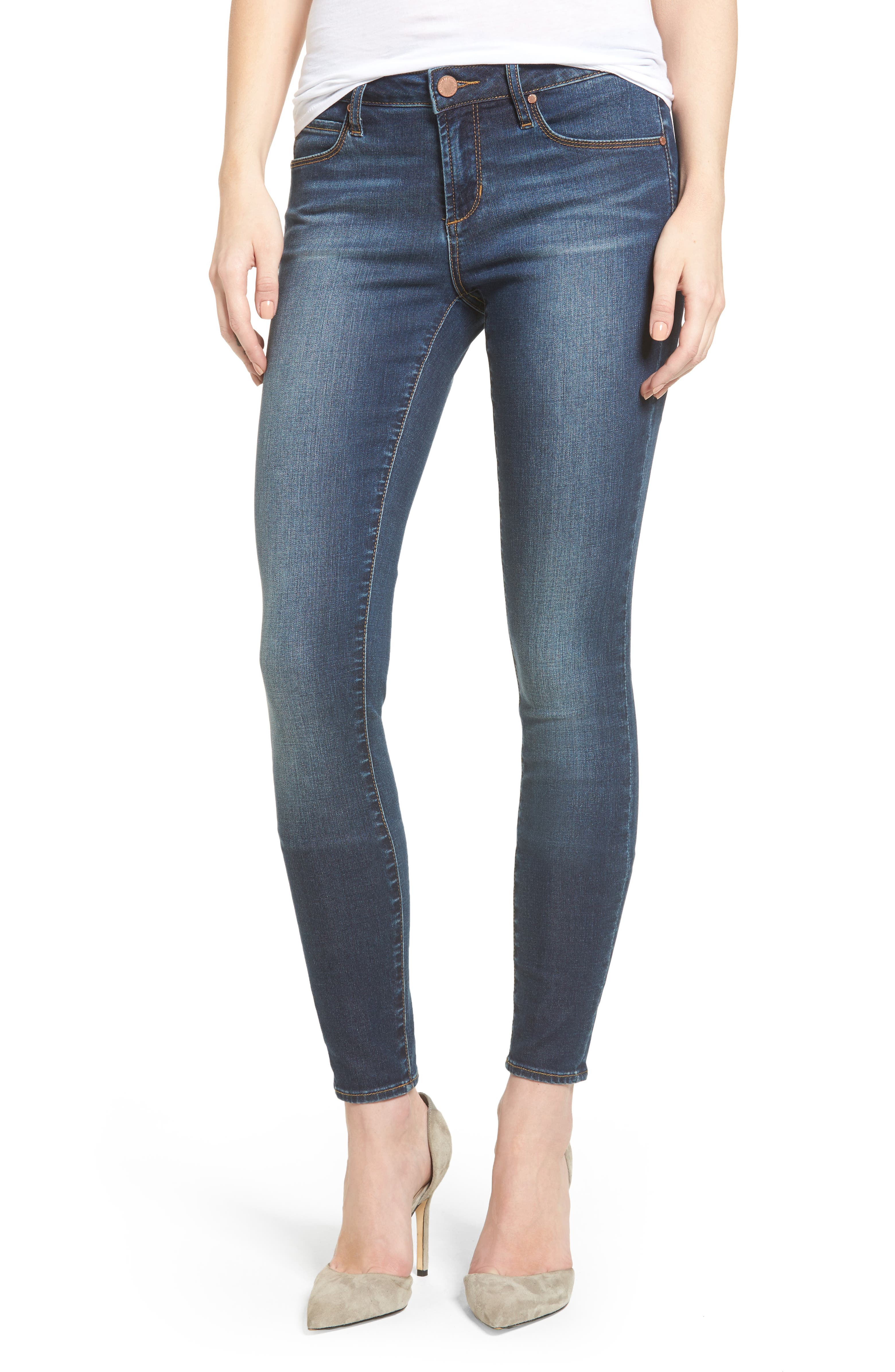 Articles of Society Mya Skinny Jeans (Glendale) | Nordstrom