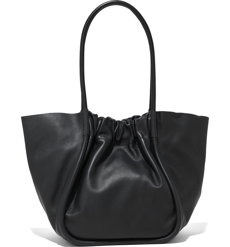Proenza Schouler Large Ruched Leather Tote | Nordstrom