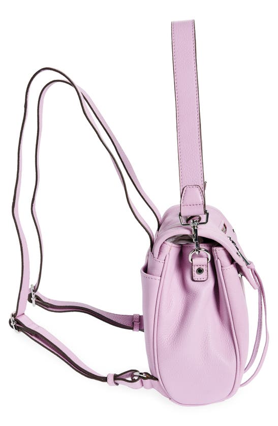 Shop Aimee Kestenberg Lift Me Up Convertible Backpack In Rose Petal