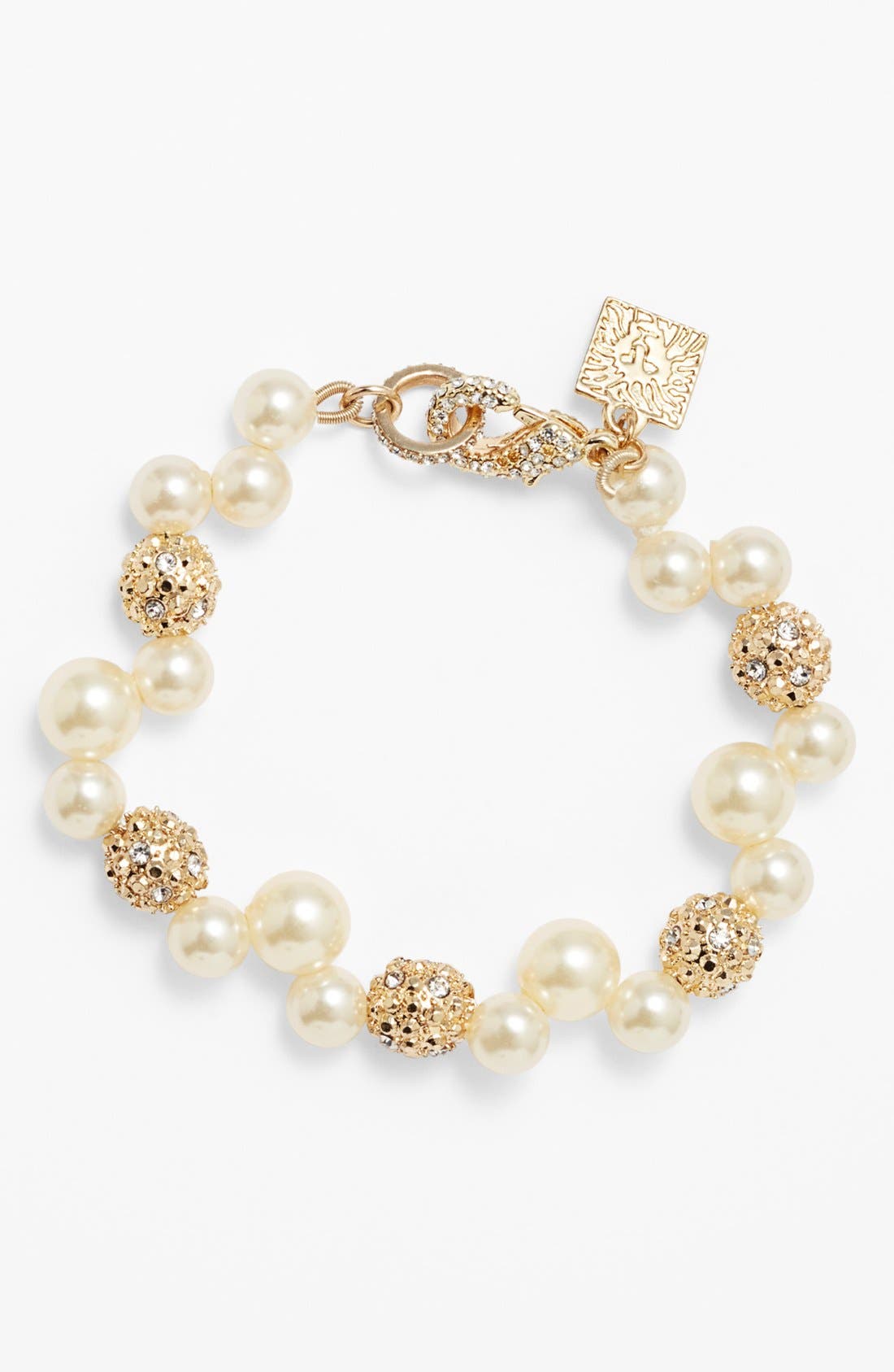 Anne Klein Faux Pearl Bracelet Nordstrom