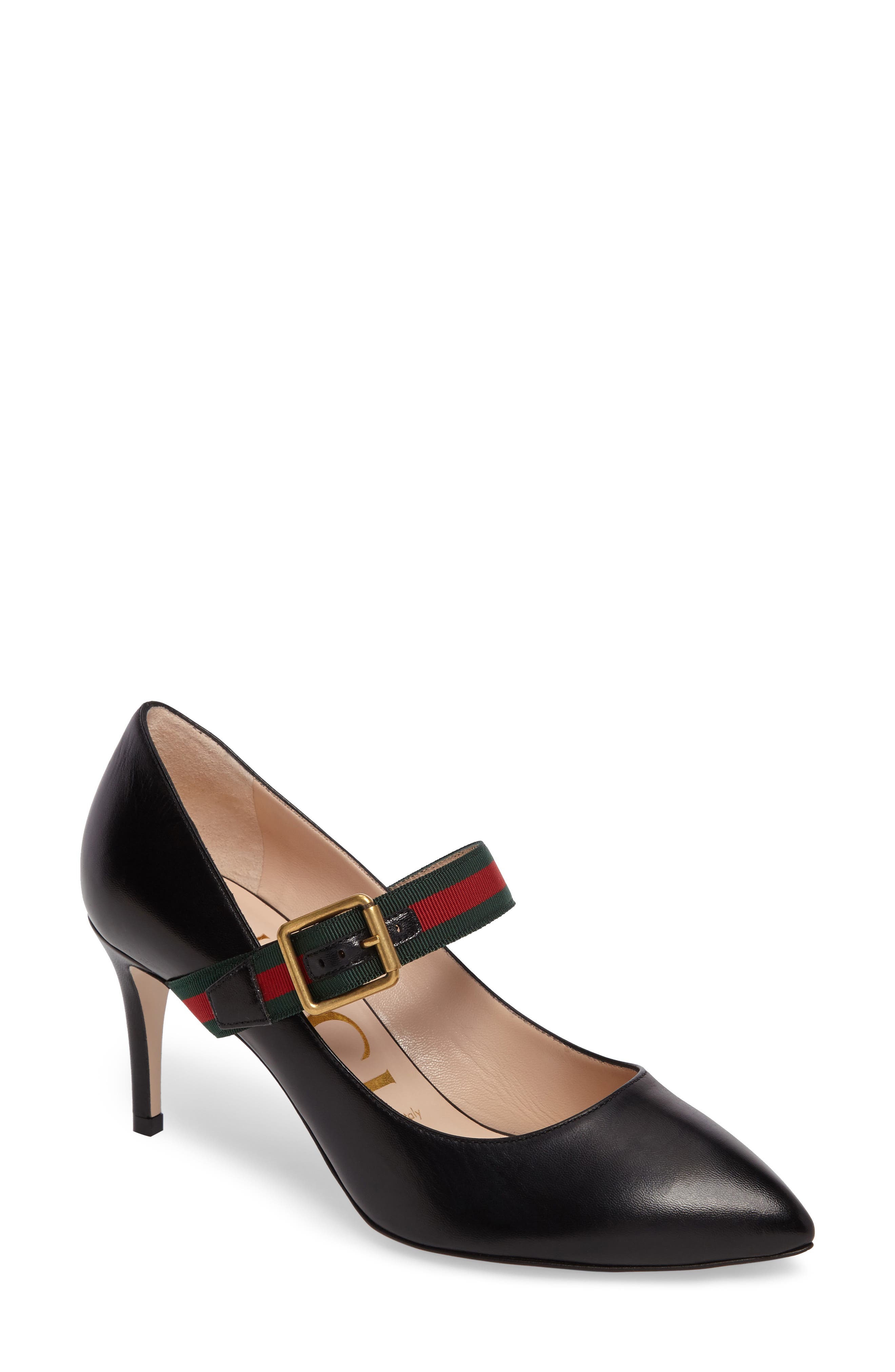 gucci mary jane shoes