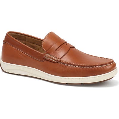 Trask Sheldon Penny Loafer