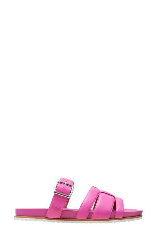 Linea Paolo Rosalie Sandal In Magenta