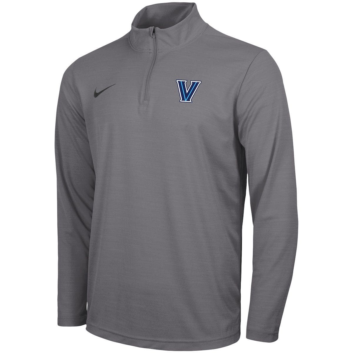 nike performance quarter zip