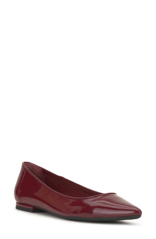 Jessica Simpson Cazzedy Pointed Toe Flat at Nordstrom,