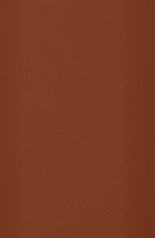 Ferragamo Double Gancio Reversible Leather Belt In New Cognac Nero