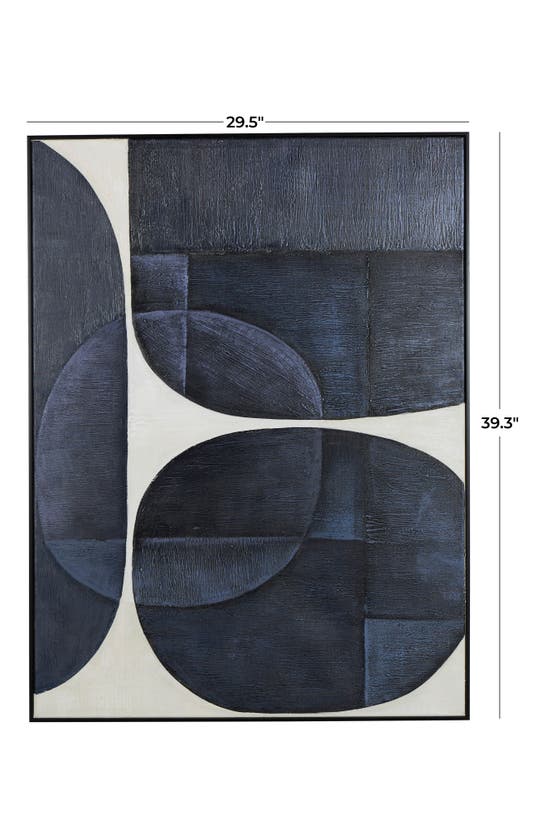 VIVIAN LUNE HOME VIVIAN LUNE HOME FRAMED CANVAS WALL ART