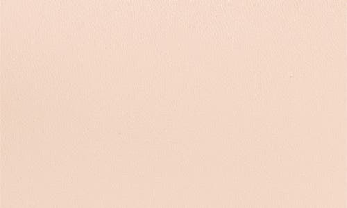 Vince Camuto Barlo Leather Shoulder Bag In Rose