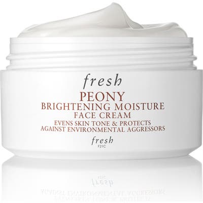 Fresh Peony Brightening Moisture Face Cream