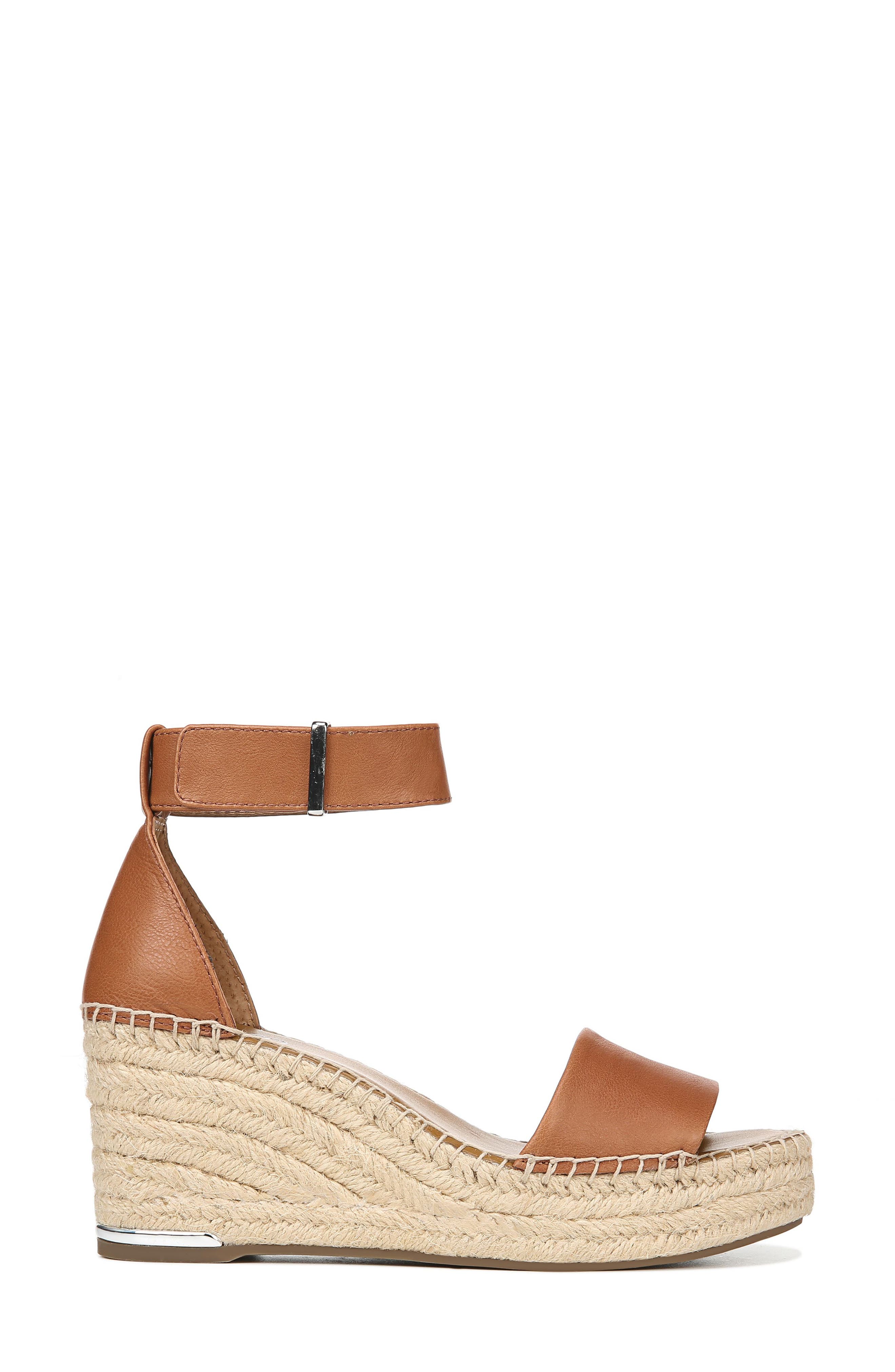franco sarto clemens espadrille wedge sandal