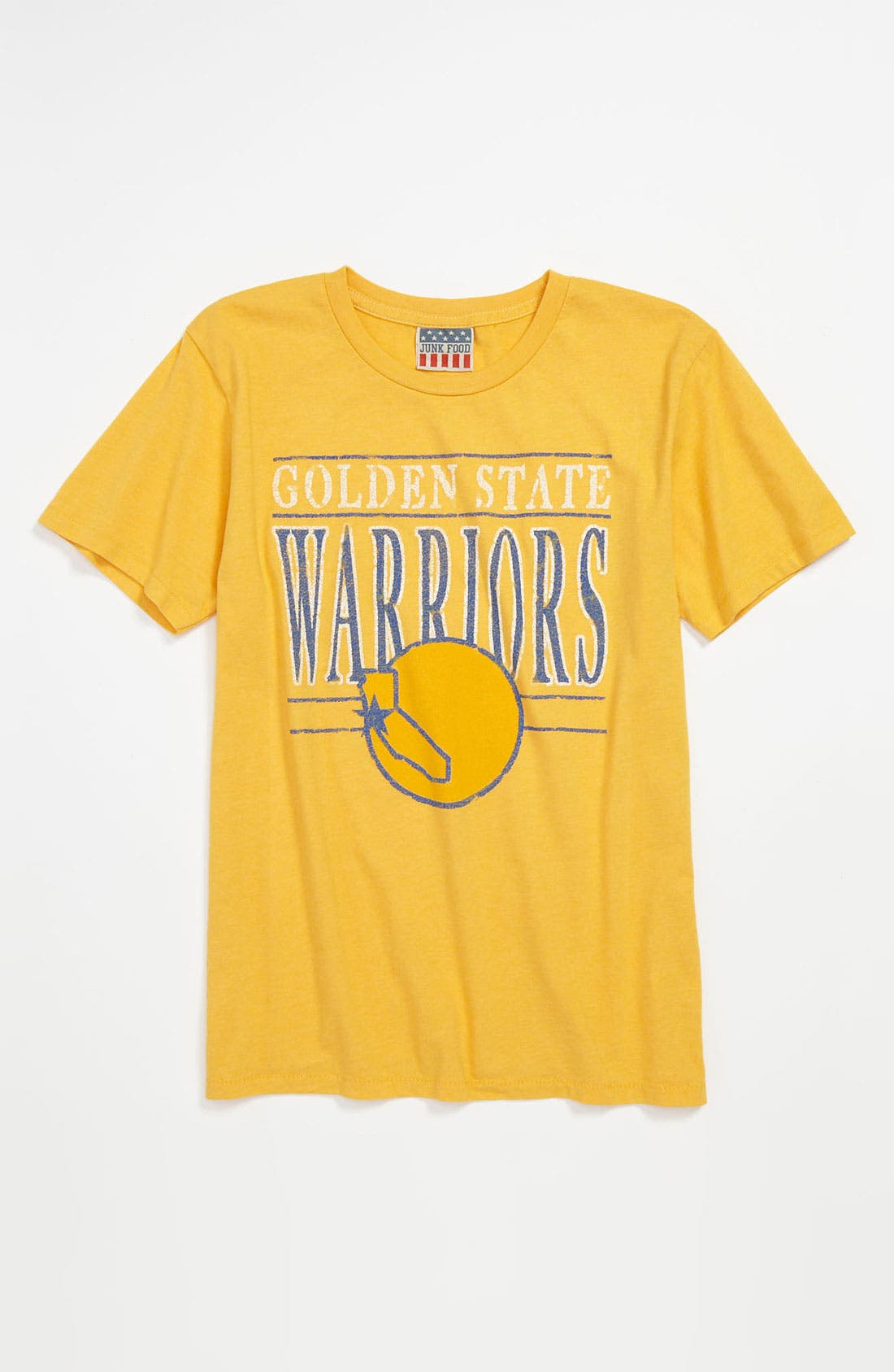 golden state warriors boys shirt