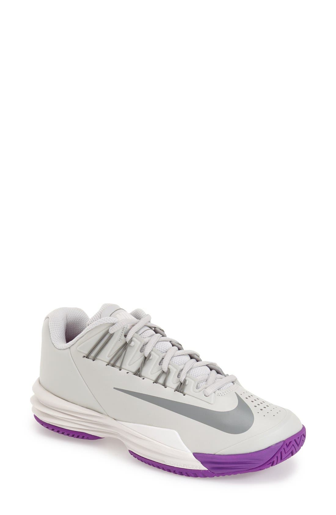 Nike 'Lunar Ballistec 1.5' Tennis Shoe 