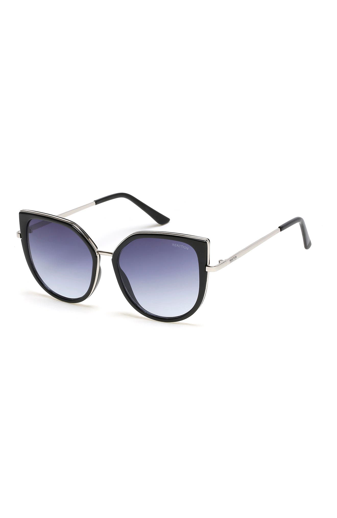 kenneth cole reaction cat eye sunglasses