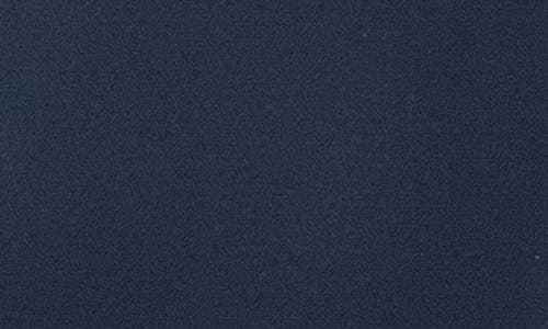 English Factory Scallop Bell Sleeve T-shirt In Navy