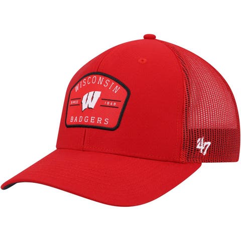 Men's Wisconsin Badgers Hats 