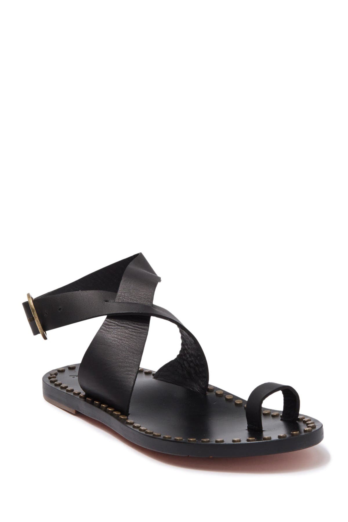 flip flops with ankle strap