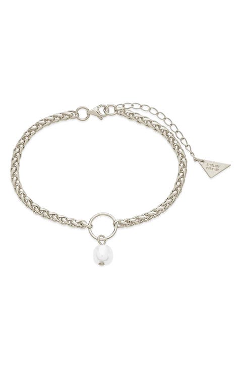 Women's Sterling Forever Bracelets